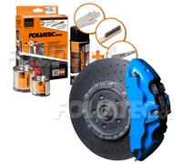 FOLIATEC Bremssattellack in GT BLAU Bremssattel Bremssattelfarbe Lack