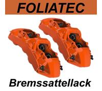 FOLIATEC BREMSSATTELLACK POWER ORANGE Bremssattel Lack Farbe 2167 für BMW - NEU