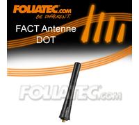 Foliatec FACT Antenne DOT, schwarz