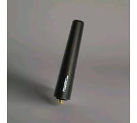 Foliatec FACT Antenne S schwarz 7,5cm lang Dachantenne Universal Auto