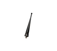 FOLIATEC Fact Autoantenne Design Antenne Typ Pin 2, Länge 9 cm, schwarz