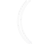 FOLIATEC PIN Striping Racing (Grün) Aufkleber Felge 34444