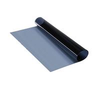 Foliatec FO16600 Solarfolie, zugelassen, Midnight Reflex-Licht, UV/Heat Protection, Film, 76 x 300 cm, Schwarz