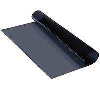 Foliatec FO16761 Midnight Reflex Superdark UV/Hitzeschutzfolie, 76 x 300 cm, schwarz