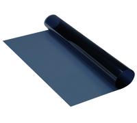 Foliatec Autoglasfolien, Tönungs-/ Wärmefolien, Midnight-Reflex-Serie MIDNIGHT REFLEX Superdark Tönungsfolie mit Wärmeschutz, 76 x 300 cm