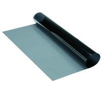 FOLIATEC Scheibentönungsfolie, Tönungsfolie für Autoscheiben, BLACKNIGHT REFLEX Light, 76 x 300 cm, mit ABG, 65% Verdunkelung
