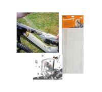 Foliatec Lackschutz-Folie Set Frame Defender – Schutzfolie für Bike Rahmen & Gabel