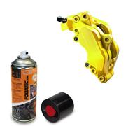 Foliatec hitzebeständiger 2 Komponenten Lack 300°C Bremssattellack Motorlack