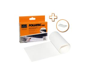 FOLIATEC LACK Schutzfolie Ladekante, transparent 34125