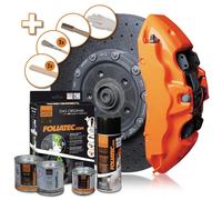 FOLIATEC Bremssattel Lack Set NEON