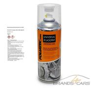 FOLIATEC LACKSTPAY 400ml UNIVERSAL 2K SPRÜHLACK SILBER METALLIC BREMSSATTELLACK