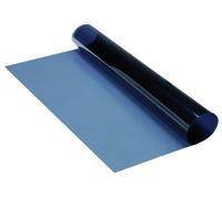 FOLIATEC Midnight-Reflex-Dark Tönungsfolie mit Wärmeschutz (76x300 cm) (17660)