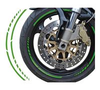 FOLIATEC PIN Striping Racing (Grün) Aufkleber Felge 34444