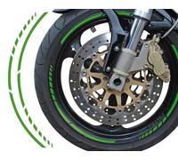 FOLIATEC PIN Striping Racing (Grün) Aufkleber Felge 34444