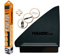 FOLIATEC Scheiben-Tönungsfolie Blacknight Superdark 95% Nr. 1092 - 76 x 300cm