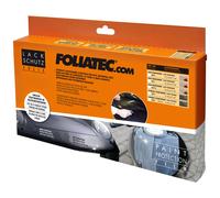 FOLIATEC Schutzfolie LACK Einstiegsbereich, schwarz 3425