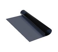 Foliatec Solarplane Midnight Reflex Superdark UV/Heat Protection Film 51 x 400 cm / 76 x 152 cm, Schwarz