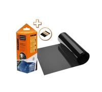 Foliatec | Topstripe Reflex Blendstreifen (Tiefschwarz) | (17205)