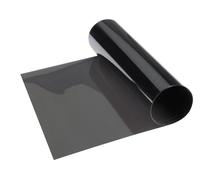 Foliatec 1225 Topstripe Blendstreifen, grau-schwarz, 15 x 152 cm