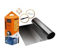 FOLIATEC Blendschutzstreifen Sunvisor tiefschwarz, 190 x 1500 mm