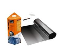 FOLIATEC Blendschutzstreifen Sunvisor tiefschwarz, 190 x 1500 mm