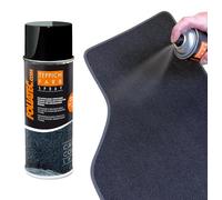 Foliatec Teppich Farbspray Auto Fussmatten Spray für Stoff, schwarz, 400ml