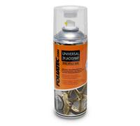Foliatec Universal 2K Lackspray Spray Spraydose Hitzebeständig, bronze metallic glänzend, 400 ml