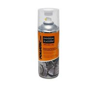FOLIATEC Universal 2K Lackspray gunmetal metallic glänzend (400 ml) Bremssattellack 2138