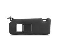 Folie Sonnenschutz Sonnenblende Für Scion TC 2005 2006 2007 2008-2010 Linkslenker Auto Frontscheibe Schatten Sonnenschutz Abdeckung blind Sonnenblende Auto(Schwarz)
