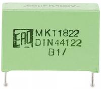 Folien-Kondensator, 0,68µF, 400V-, RM27,5, MKT