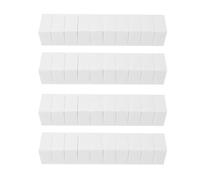 FOMIYES 4 Stück Türkantenschutz mit Klebefläche Universeller Stoß und Kratzschutz aus Hochelastischem Material Witterungsbeständig Selbstklebend für Pkw SUV