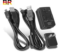 For 010-11478-02 AC Charger Cable Kit 110V Adapter Fits Garmin GPS LM LMT Model
