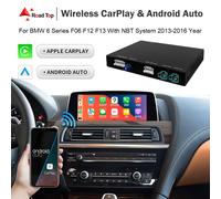 For BMW NBT Apple Carplay AndroidAuto Interface Adapter F06 F12 F13 F48 Wireless