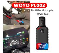 For BMW R1200 R1250 Assist ISTA-D Tire Pressure Sensor Reset Activate Tool PL002