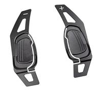 For Cupra for Ateca 2020-2022 Lenkradschaltpaddelverlängerungen Geschwindigkeitspaddelschalthebel(Black)