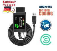For Ford Forscan USB OBD2 ELM327 V1.5 with Switch CH340 PIC18F25K80 Chip Forscan