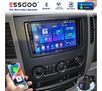For Mercedes Sprinter 2006-2017 Android14 Stereo GPS Nav Autoradio Apple CarPlay