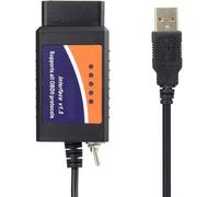 for-Scan ELM 327 obdII Elm327 USB Schalter OBD modifizierte elmconfig mit FTDI Chip HS-CAN Ausgänge MS-CAN OBDII