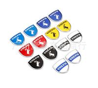 For Volvo S60 S90 XC60 XC90 Modified Elk Shield Car emblem Car Sticker