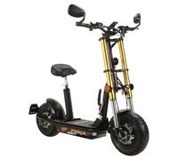 FORÇA Bossman-S III Allrad E-Moped 45 km/h Strassenzulassung 2800 Watt