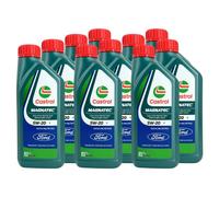 Ford Castrol Magnatec 5W-20 E : 10 x 1 Liter