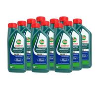 Ford Castrol Magnatec 5W-20 E : 11 x 1 Liter