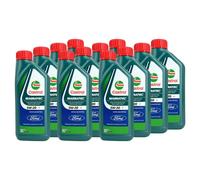 Ford Castrol Magnatec 5W-20 E : 12 x 1 Liter