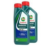 Ford Castrol Magnatec 5W-20 E : 2 x 1 Liter