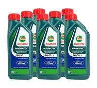 Ford Castrol Magnatec 5W-20 E : 7 x 1 Liter