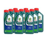 Ford Castrol Magnatec 5W-20 E : 9 x 1 Liter