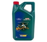 5L 5 Liter ORIGINAL Ford CASTROL Motoröl Öl MAGNATEC E 5W-20 5W20 515D63E