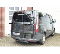 Ford Custom (Tourneo/Transit) Normales Dach H1, MIT Flügeltüren (10/2013 bis 06/2023) - Paulchen Grundträger - 814216 260 - 814216 260