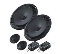 Ford Fiesta MK7 2-Wege-System für vordere Türen