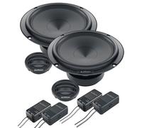 Ford Fiesta MK7 Lautsprecher Frontsystem mit Power